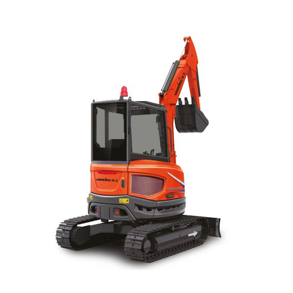 EXCAVADORA - 7-CDM6035