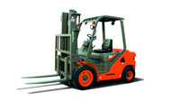 FORKLIFT - Michigan Group